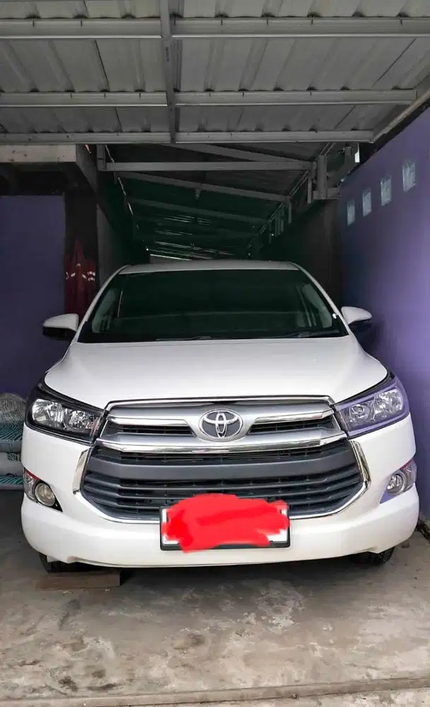 Toyota Kijang Innova 2018 Diesel