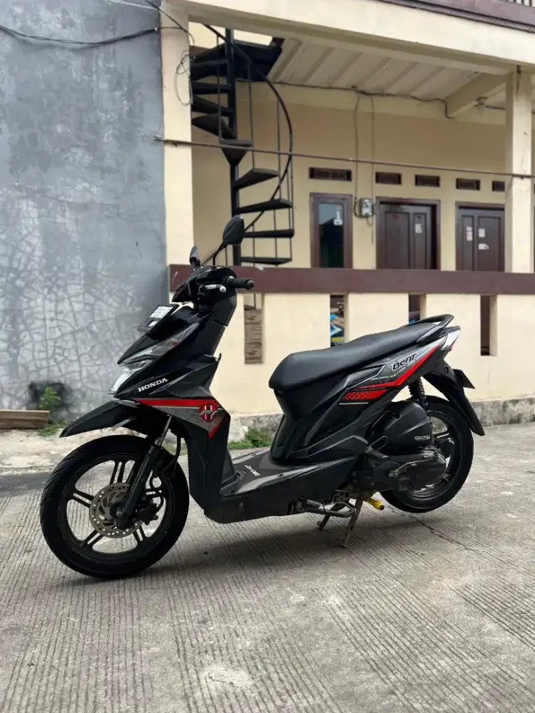 Honda Beat eco 2017
