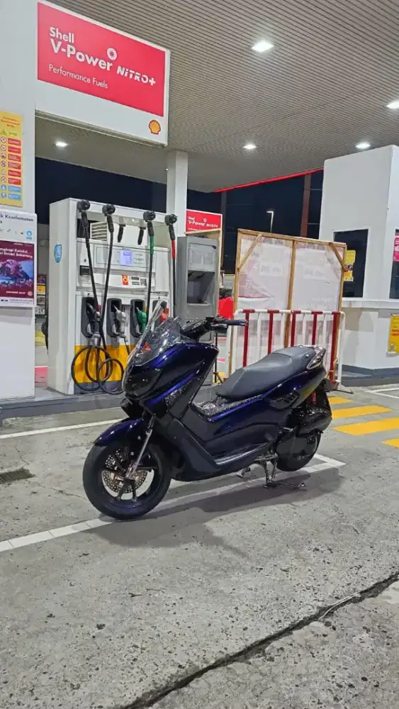 JUAL MOTOR NMAX 2018