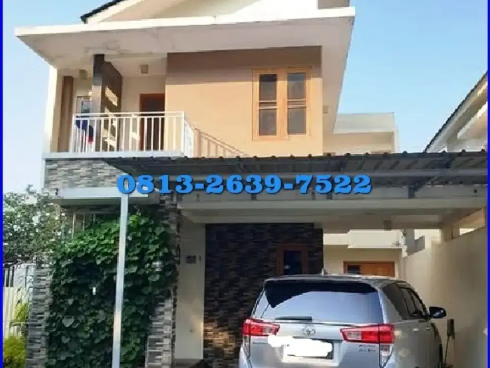 Dijual Rumah Untuk Homestay Furnish di Maguwo Jogja