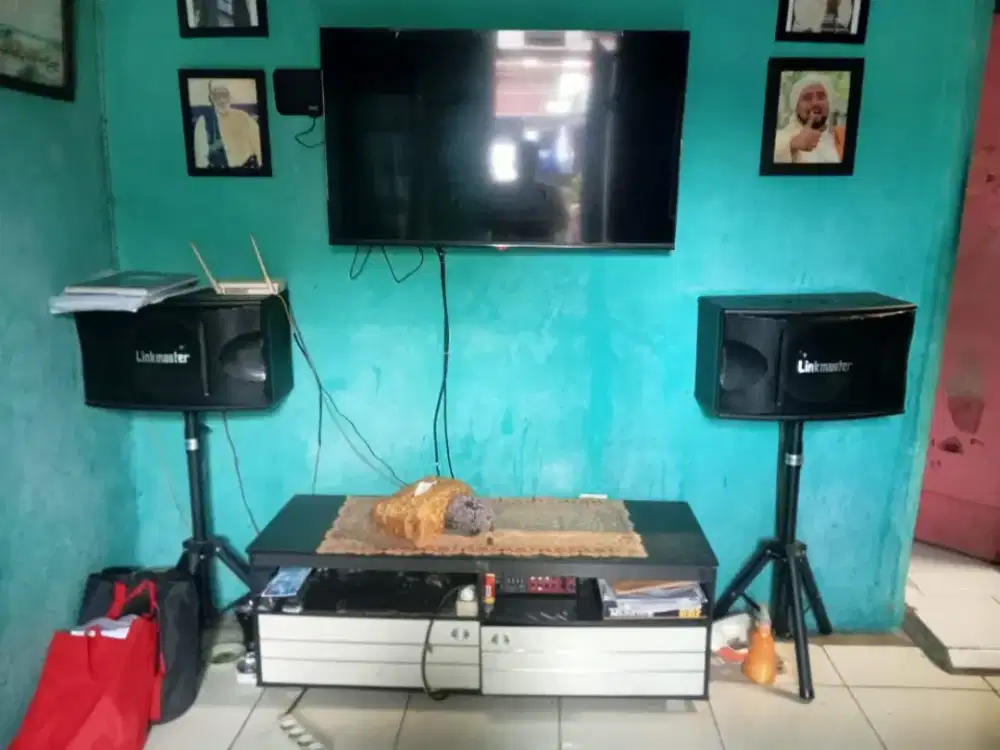 SOUND SISTEM MERK LINK MASTER