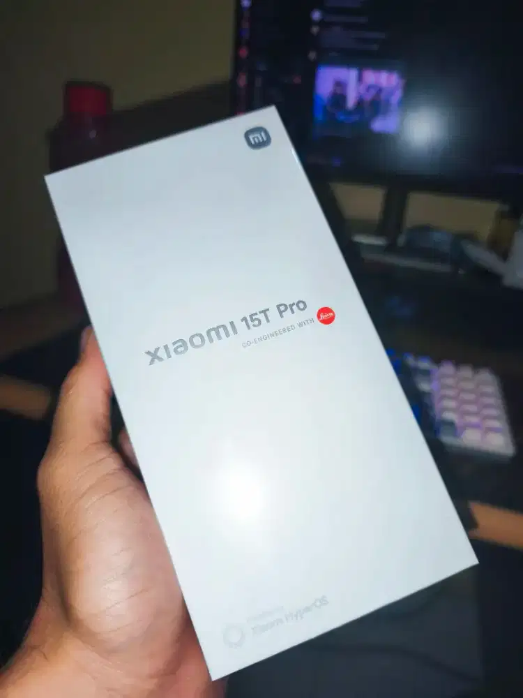 Xiaomi 15T Pro 12/512 Segel BNIB