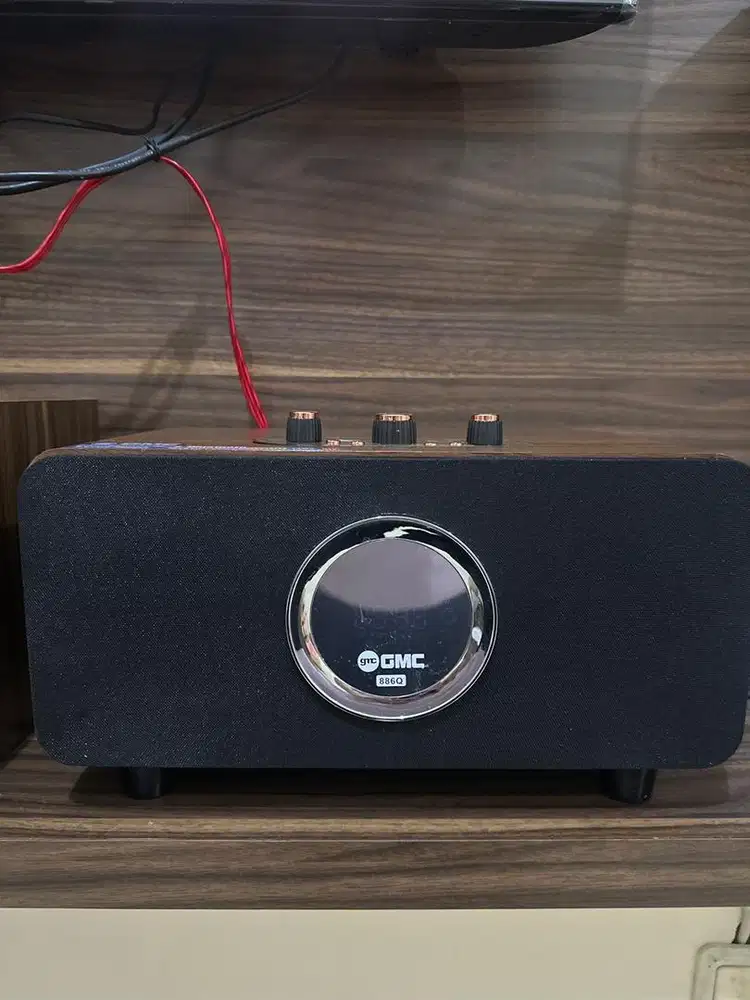 DIJUAL GMC NEW SOUND EXTRA BOOST