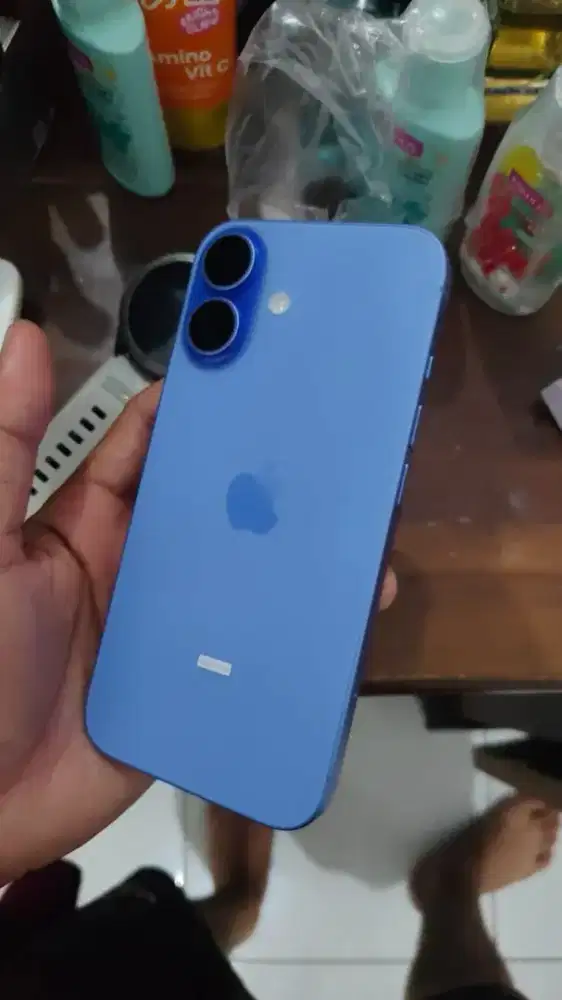 Iphone 16 Plus Murah dan gress