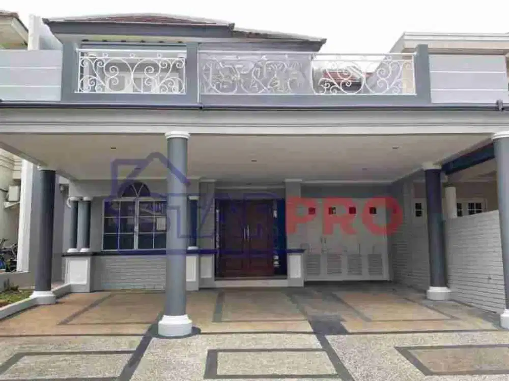 Dijual Rumah Rapih Siap Huni di Kota Wisata Cibubur