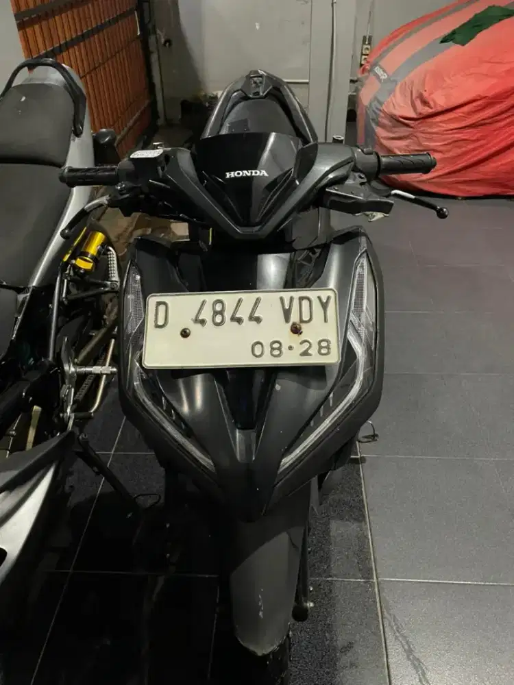 Vario 150 2018 kumplit cepat