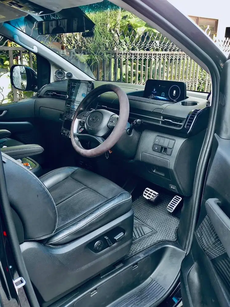 Hyundai Staria 2021 Diesel
