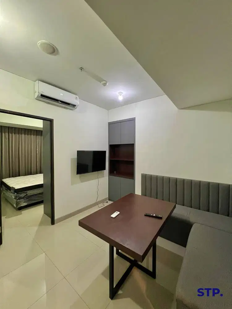 Disewakan, Apartemen Klaska Residence Tower Azure 1 bedroom furnished
