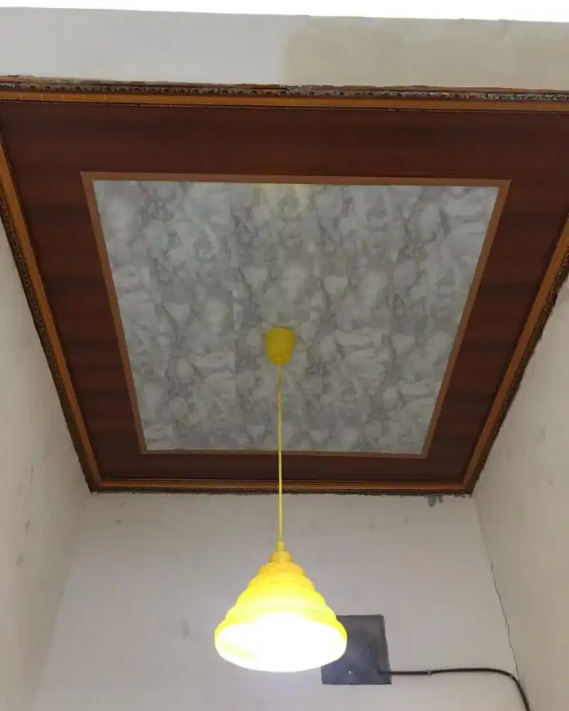 Plafon PVC murah