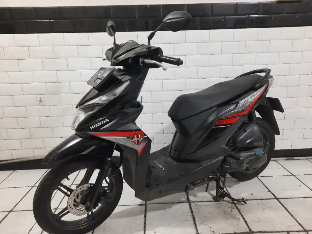 Siap pakai beat eco 2016 pajak hidup