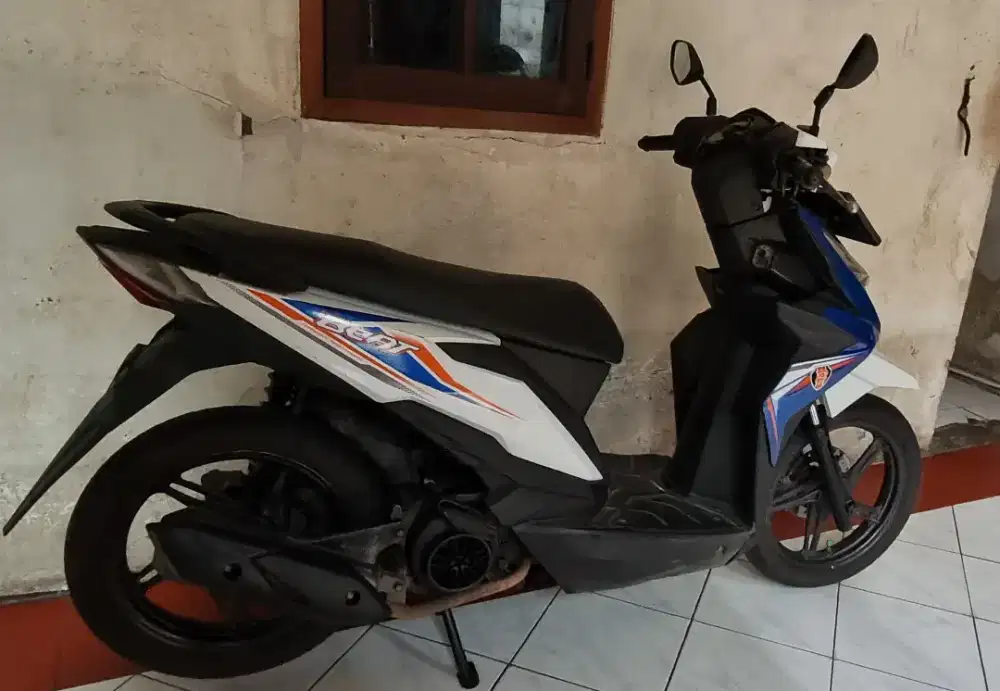 Beat thn 2019 komplit pajak hidup