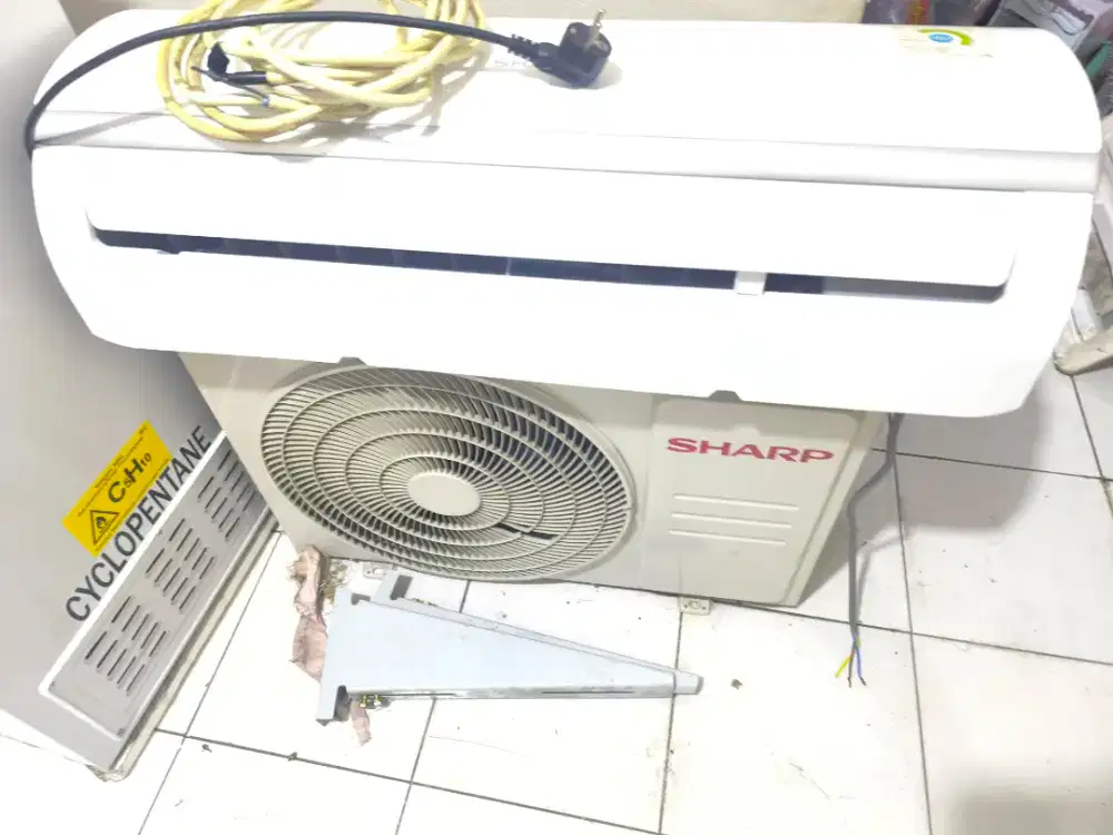 Ac sharp 1 pk  R32
