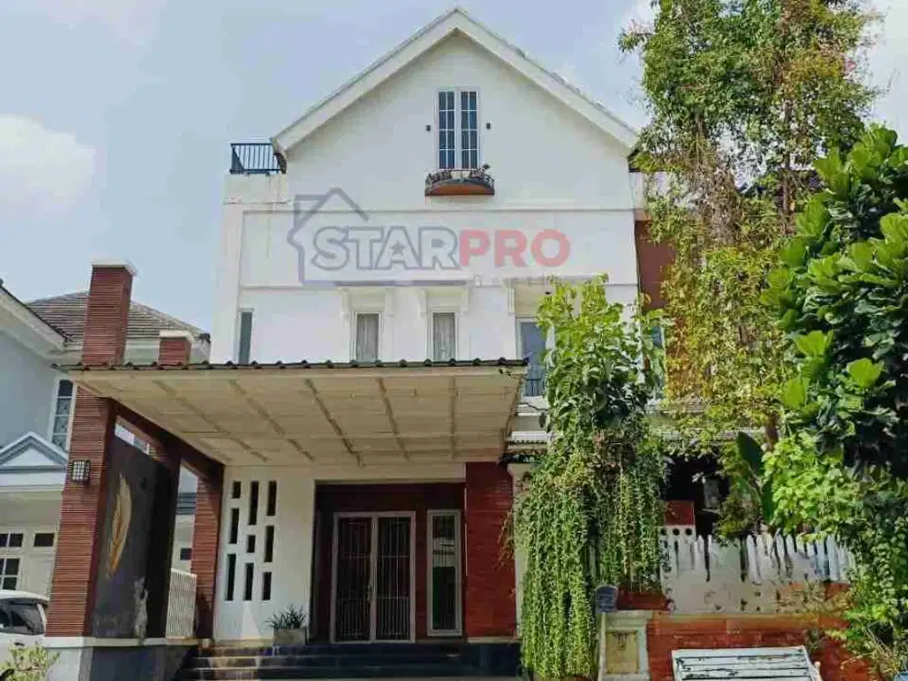 Jual rumah dekat tol kota wisata