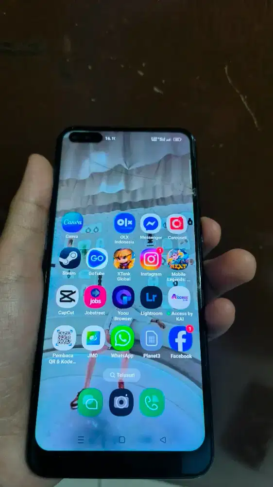 Oppo Reno 4f 8/128gb