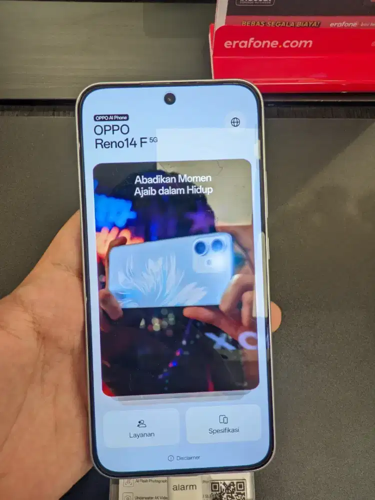 OPPO Reno14 F 5G