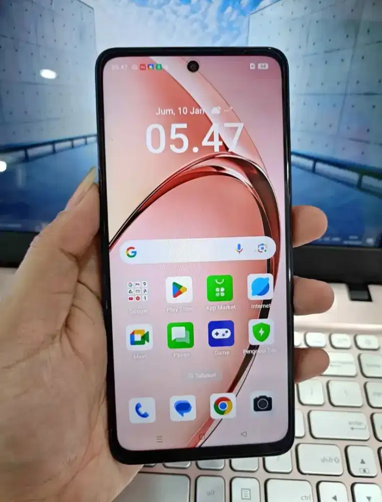 Oppo a3x ram 4/128GB
