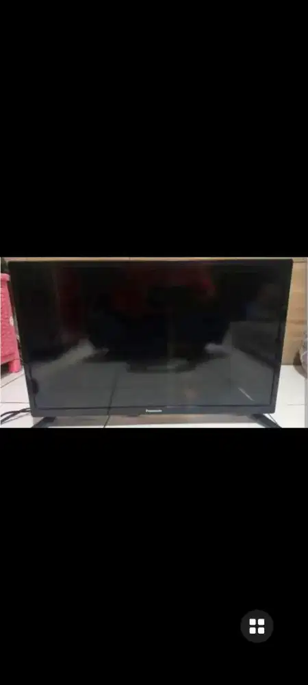 Jual tv second panasonic 31 inc