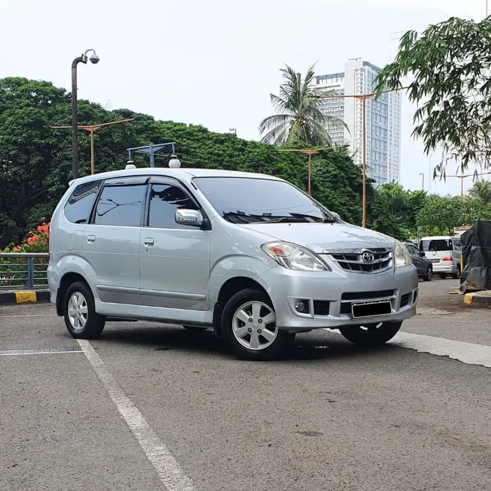 ‼️DP 5 JT‼️TOYOTA AVANZA G 1.3 AT, MOBIL TERAWAT & BEBAS LAKA BANJIR