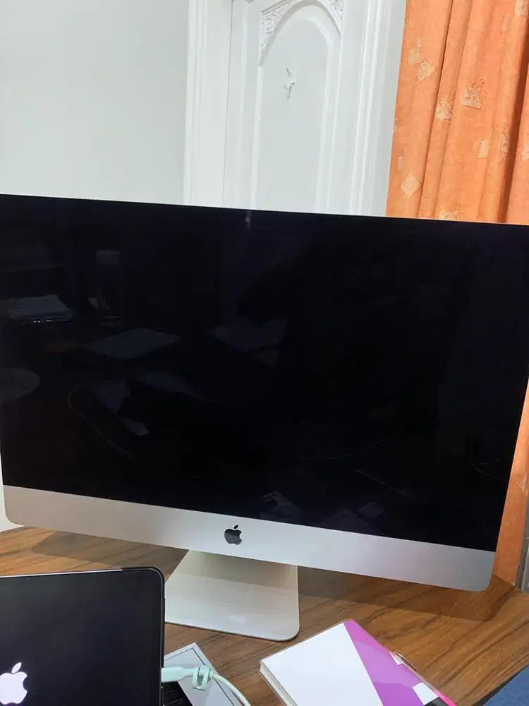 Imac 27 inch spek editor SSD