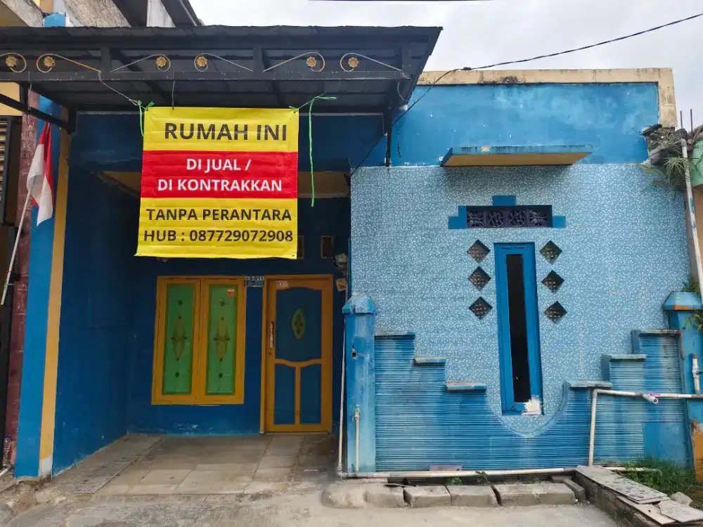 DI JUAL CEPAT RUMAH DEKAT KAMPUS UNPAM