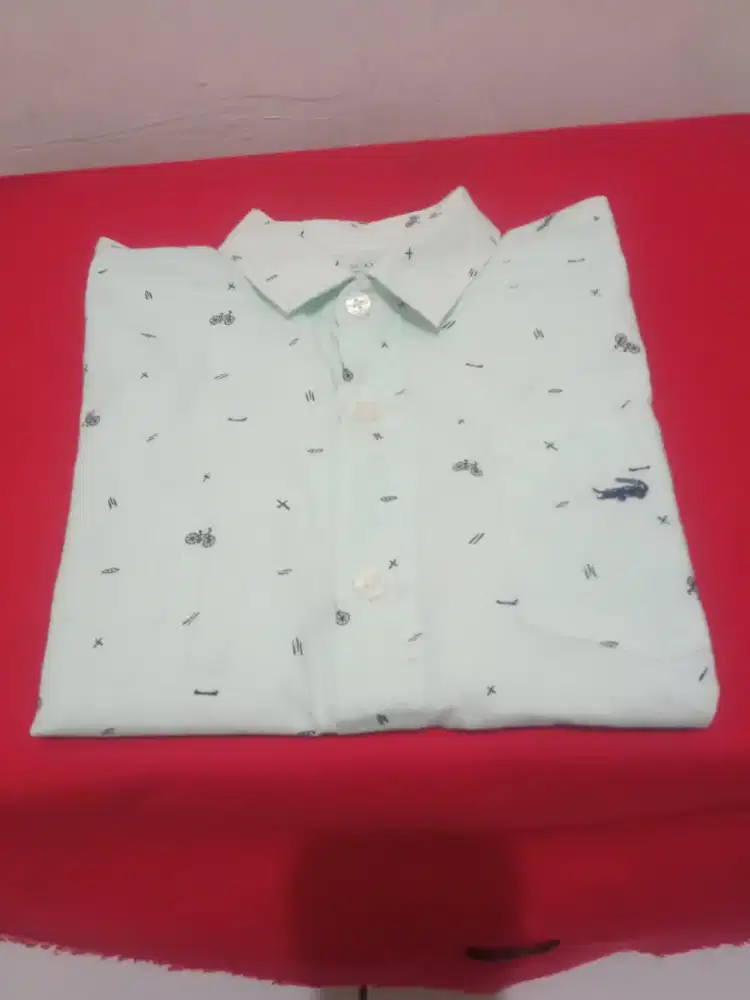 Baju anak merk Crocodile