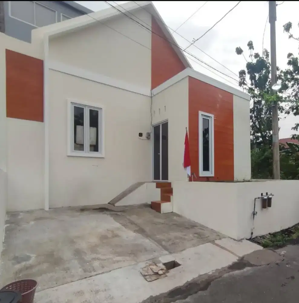 Rumah Strategis Harga Ekonomis Di Banyumanik Semarang