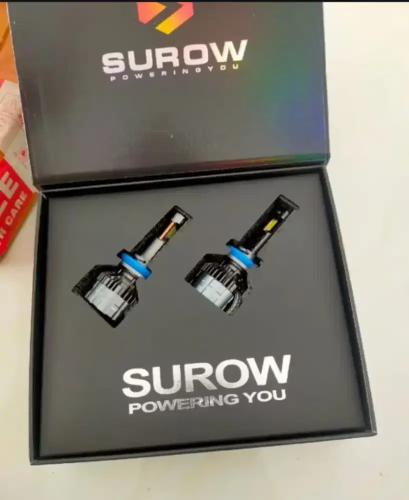 Lampu LED SUROW H11