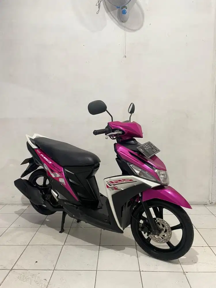 Mio m3 2016 pink