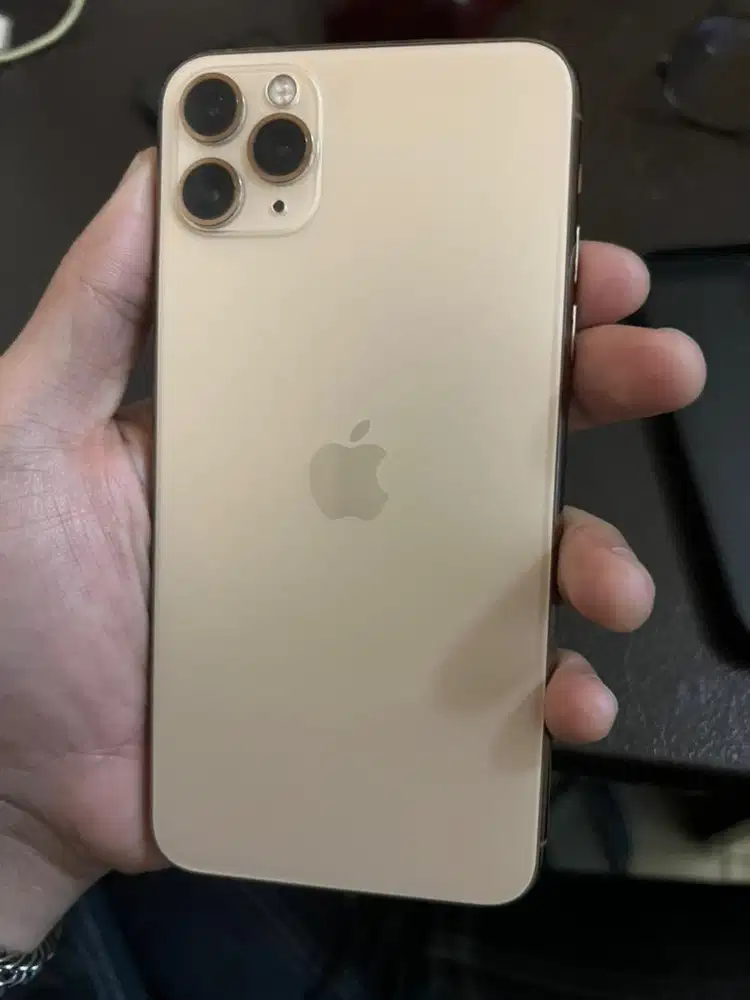 Iphone 11 promax 256 ex inter bea cukai muluss