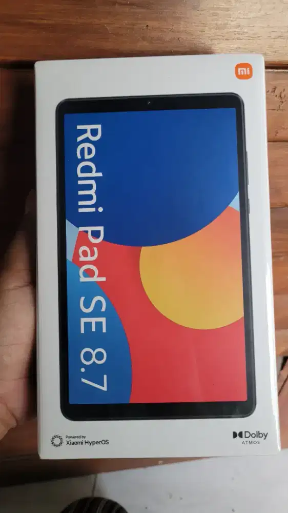 Dijual tab Redmi 8,7 se