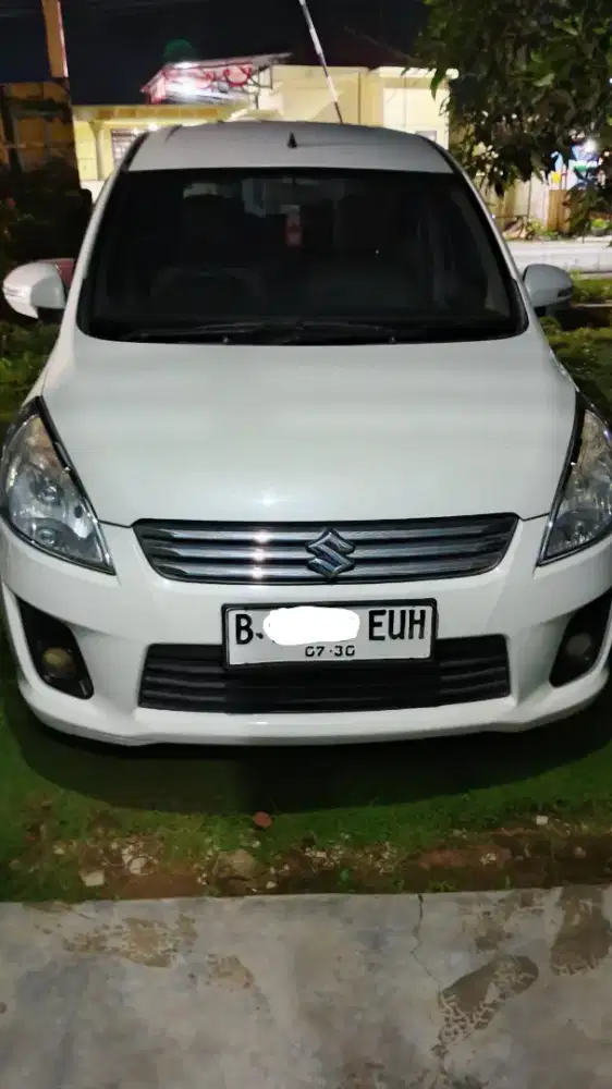 Ertiga GL metik 2013