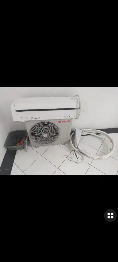 Ac 1/2 pk sharp second