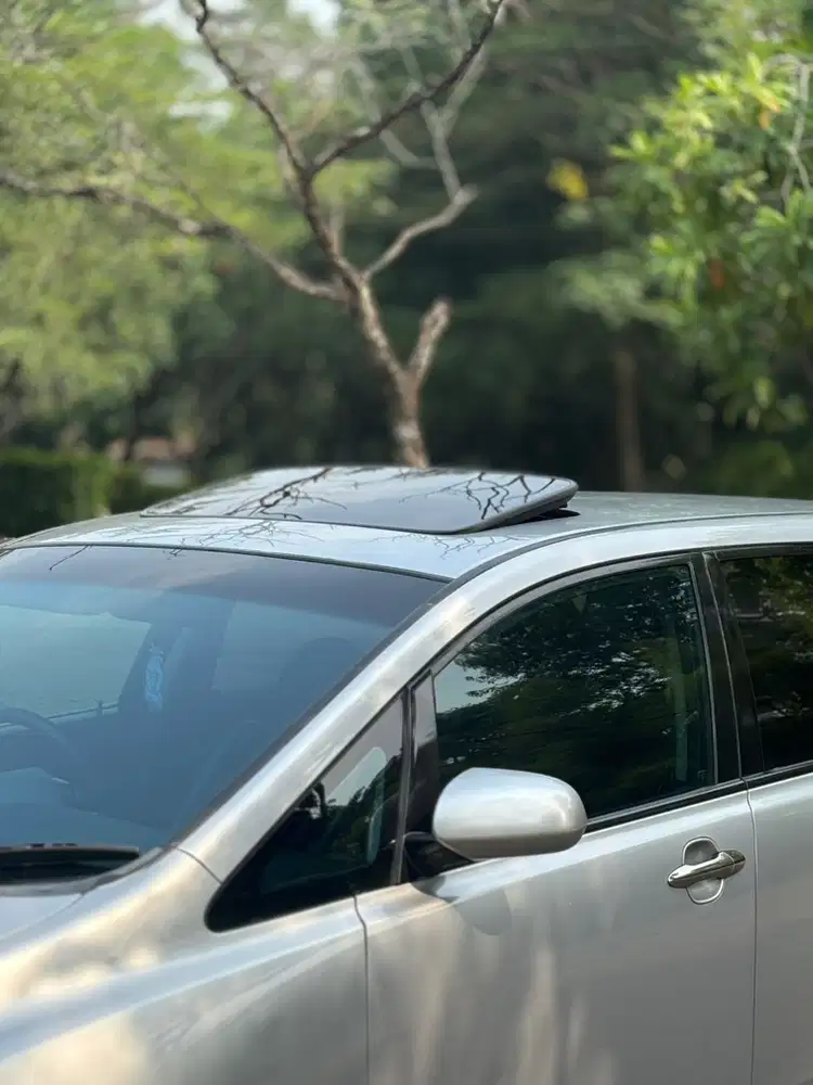 Honda odyssey absolute plus cbu 2004