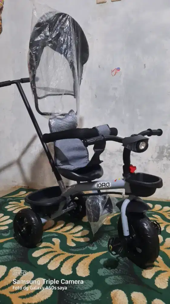 Sepeda anak anak