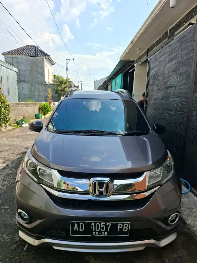 BRV Prestige Istimewa KM rendah