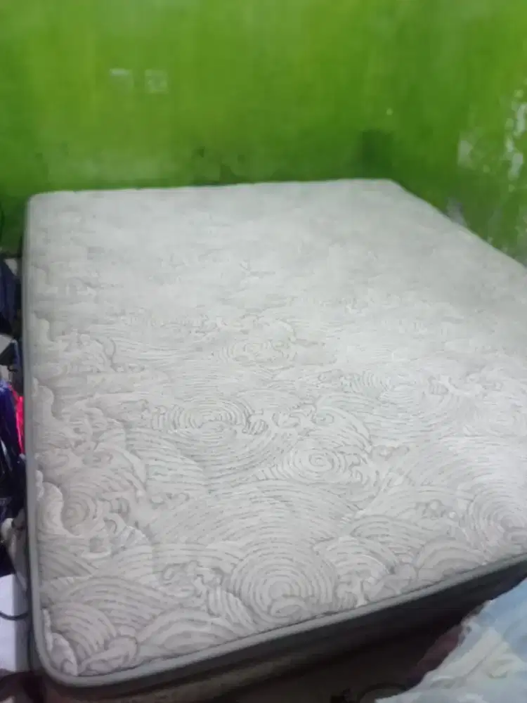 Kasur spring bed 200*200 standar hotel