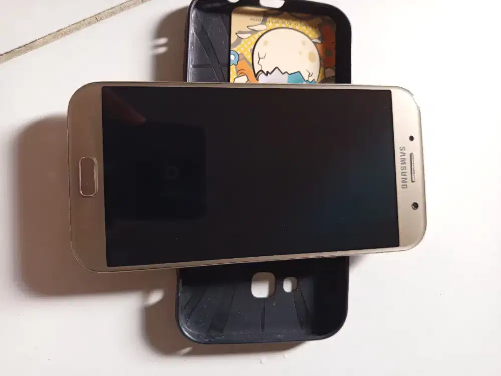 HP samsung Galaxy A7 2017