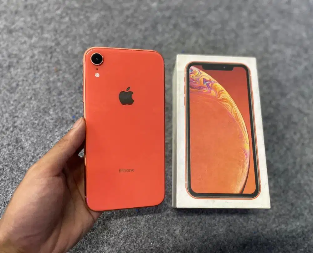 iPhone Xr 64GB inter all operator