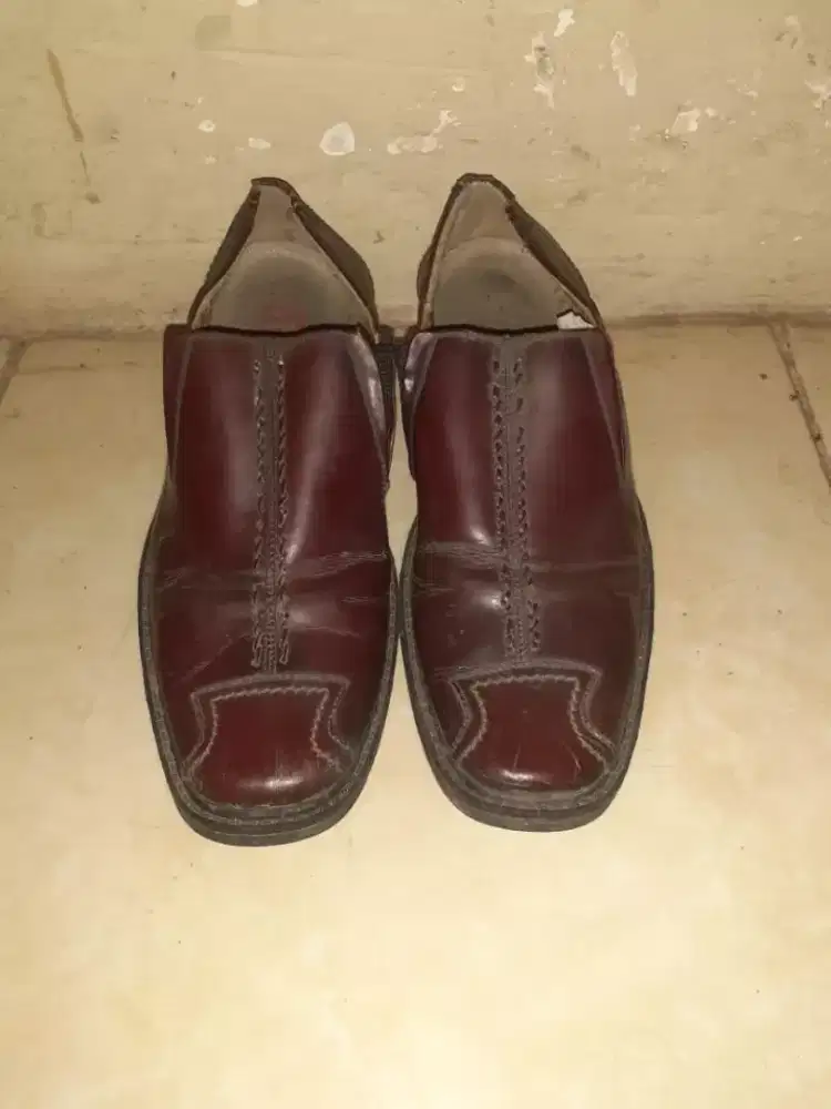 Original Sepatu Kulit Pria