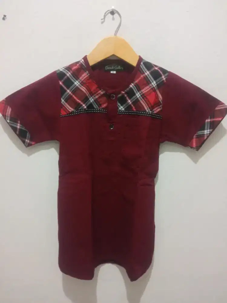 Baju Muslim anak