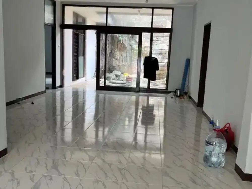 Rumah sewa pancoran dekat RS Budiasih jakarta selatan