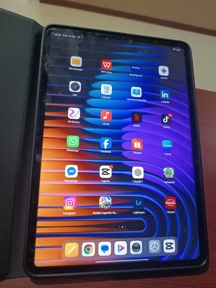 Xiomi tap 7 pro