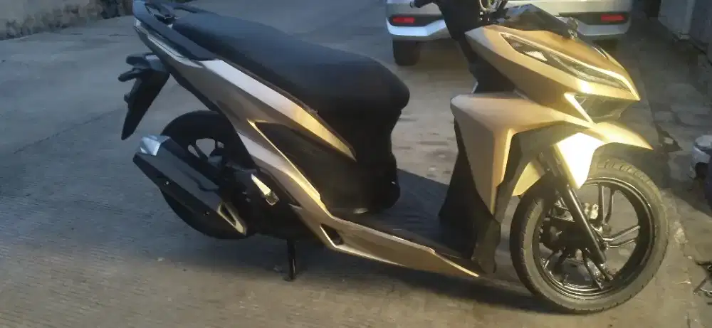 Vario tahun 2020 keyles