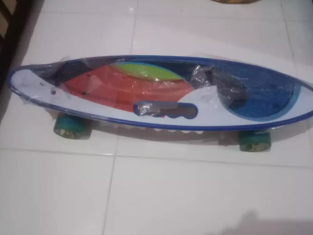 SevenDi Skateboard