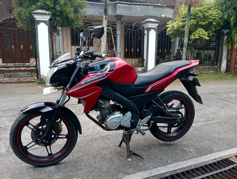 Vixion new 2013