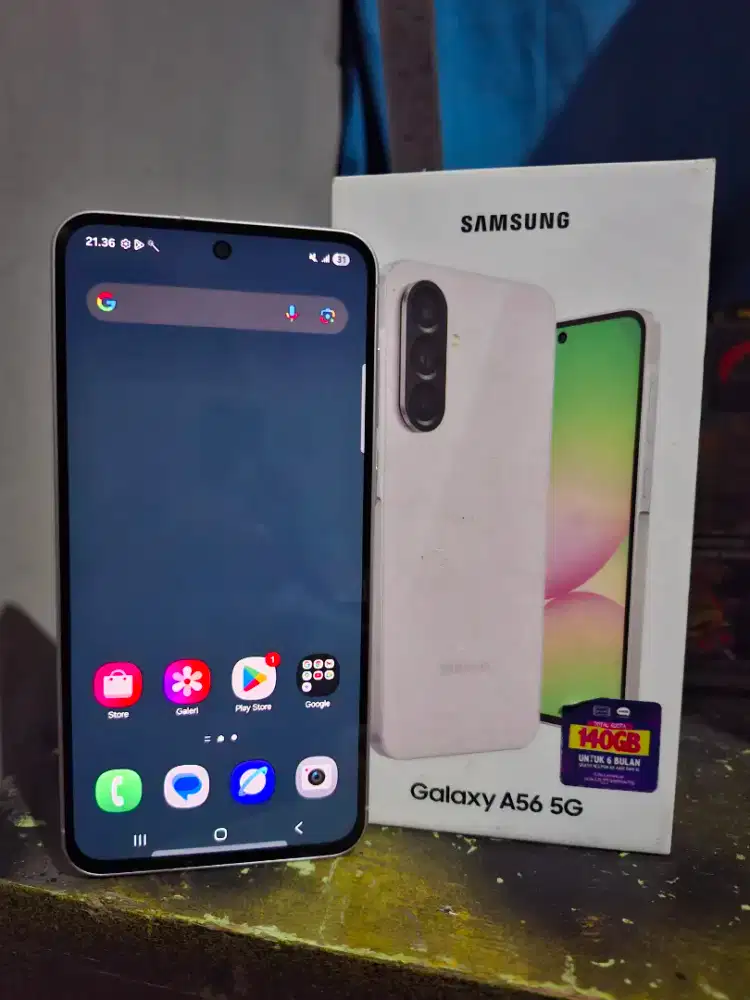 Samsung A56 5G 8/256GB