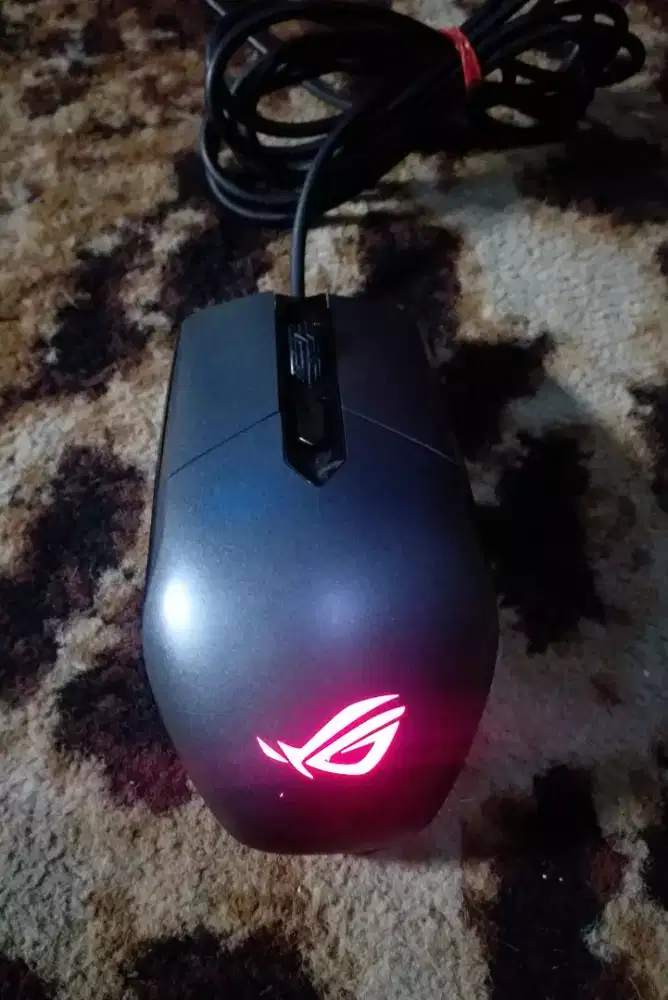 Mouse Gaming Asus