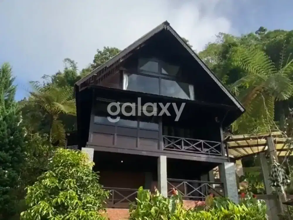 VILLA KENYERI CANDIKUNING BATURITI TABANAN, BALI