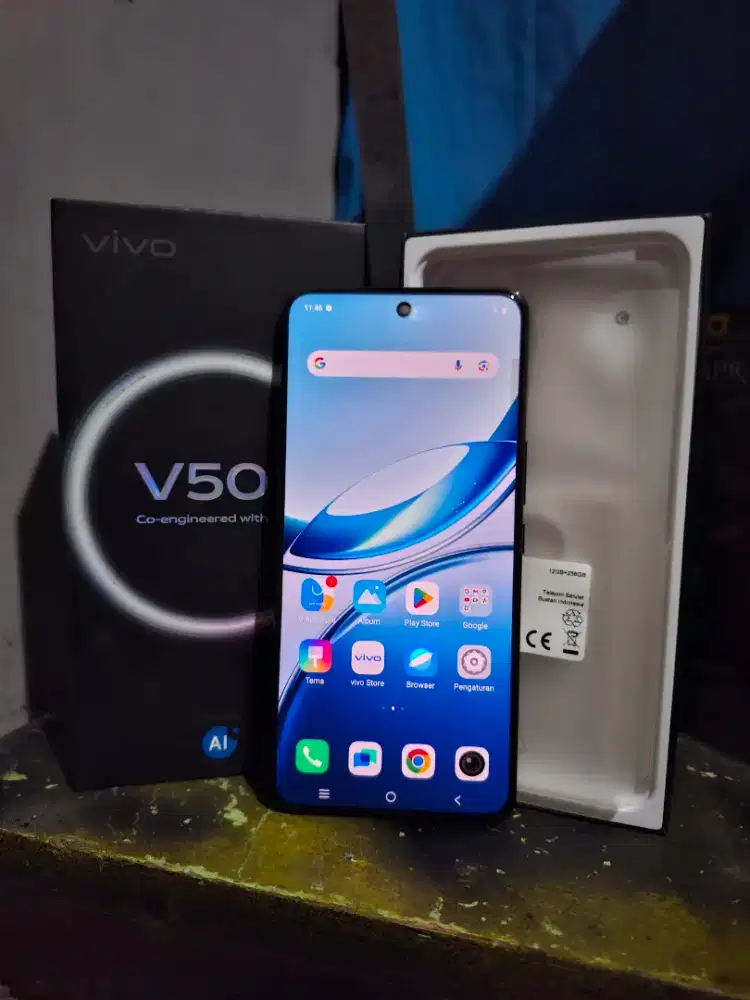 Vivo V50 5G 12/256GB