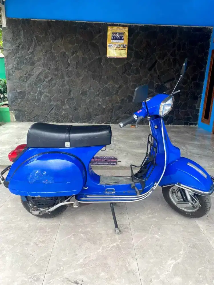 Jual Cepat Vespa TV th 82 NEGO..